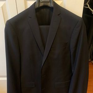 Navy Men’s Suit - Tiger - 48(EU)/38(US)